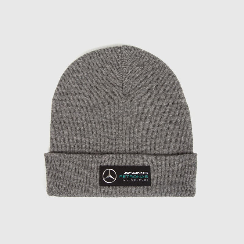 Logo Beanie Mercedes-AMG Petronas Fuel For Fans