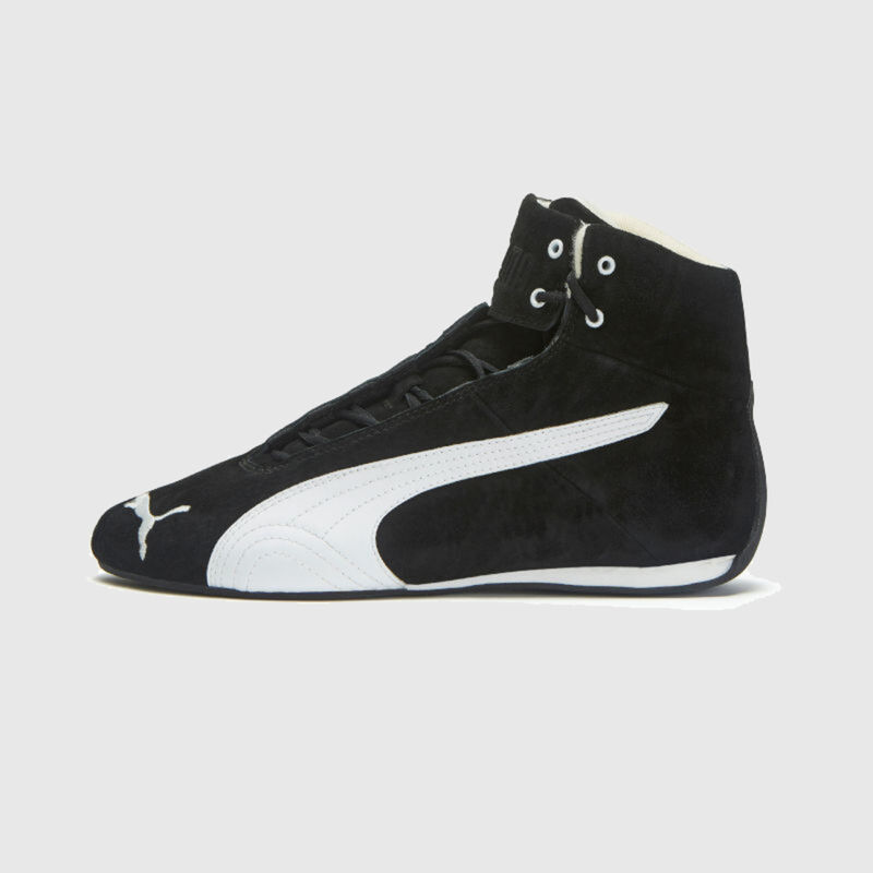 PU RW FP FUTURE CAT MID P PRO 06 - black