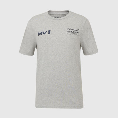 Kids Max Verstappen Helmet T-shirt