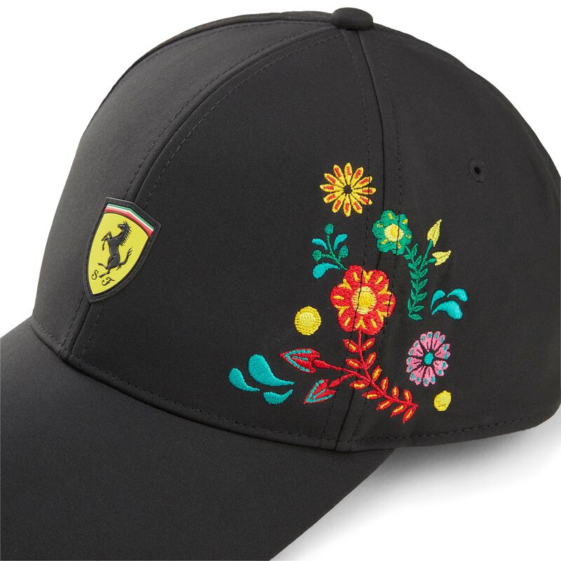 SF FW SE MEXICO CAP - black