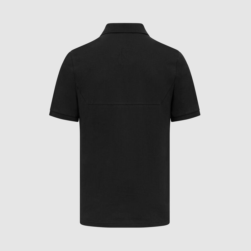SF FW MENS CLASSIC POLO - black