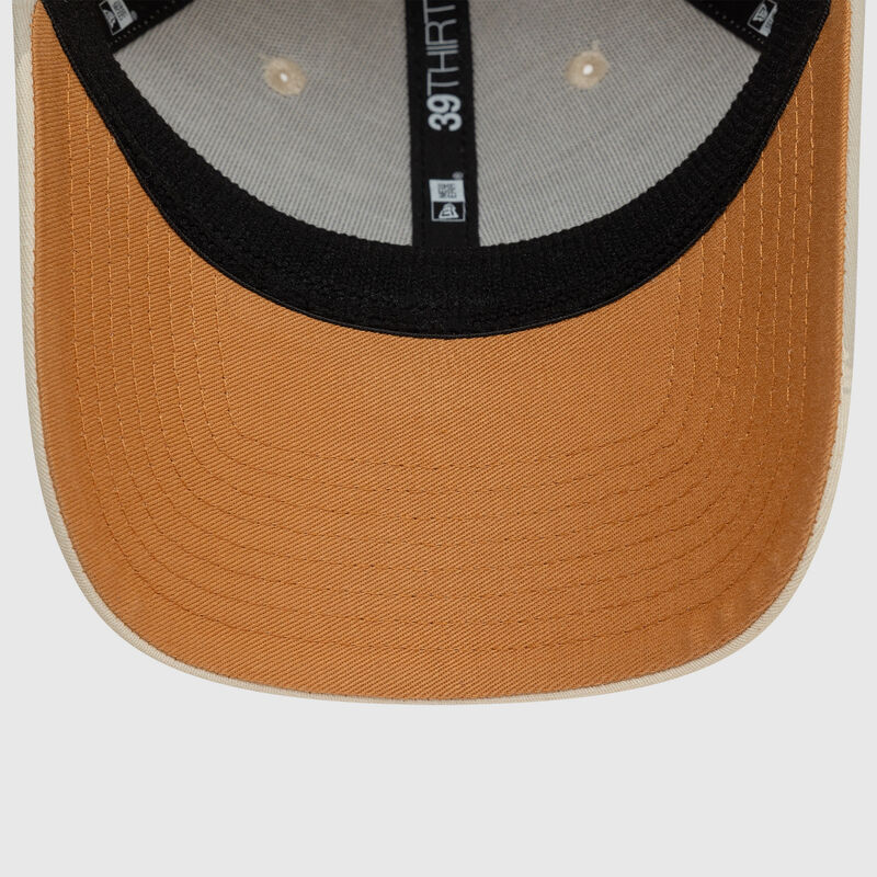 RBR SEASONAL 39THIRTY CAP - off white