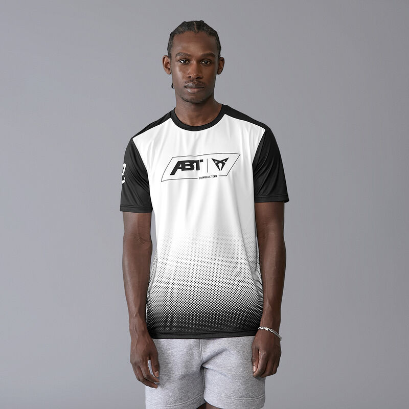 FE FW MENS ABT TEE - white