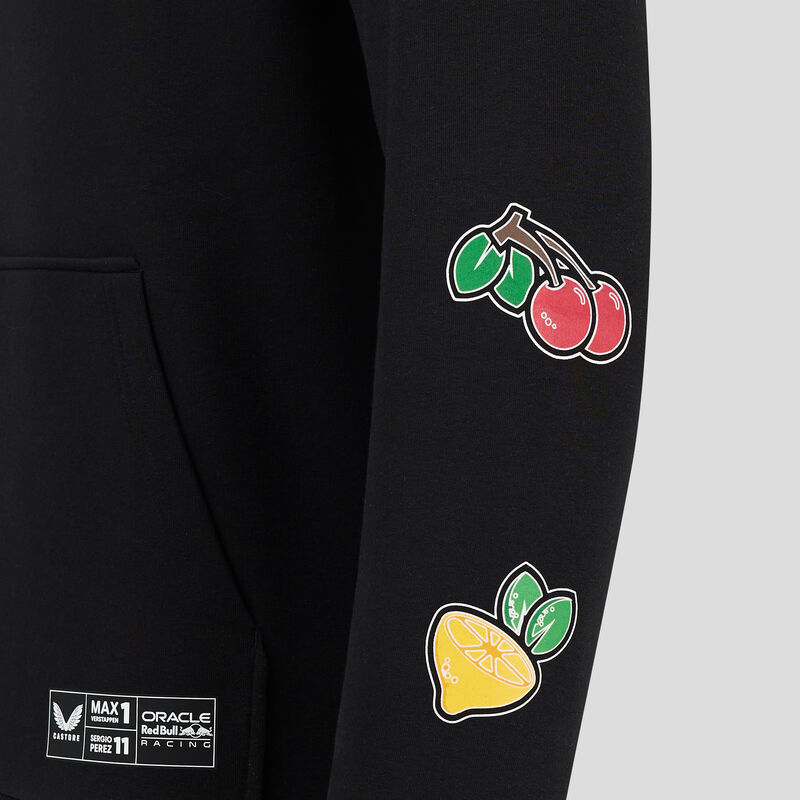 RBR SE UNISEX LAS VEGAS HOODIE - black
