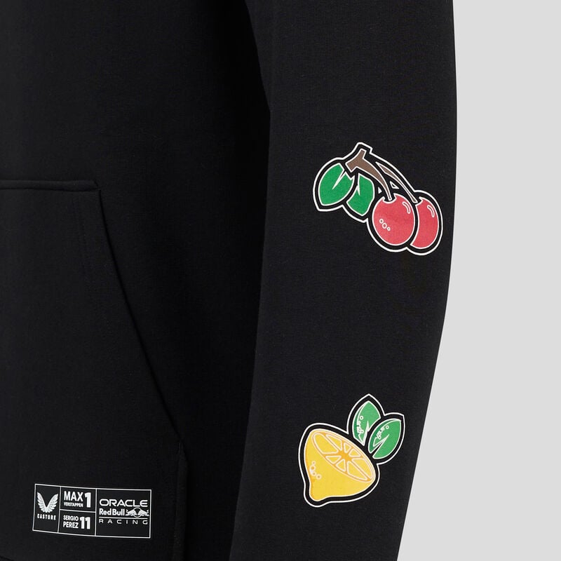 RBR SE UNISEX LAS VEGAS HOODIE - black