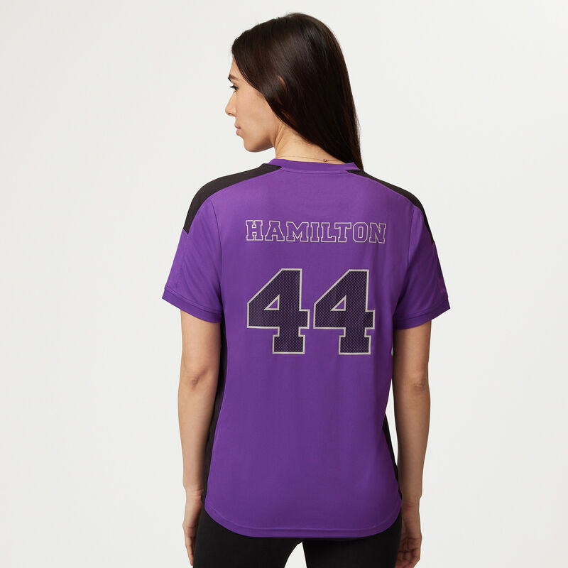 MAPF1 FW LH SPORTS TEE - purple