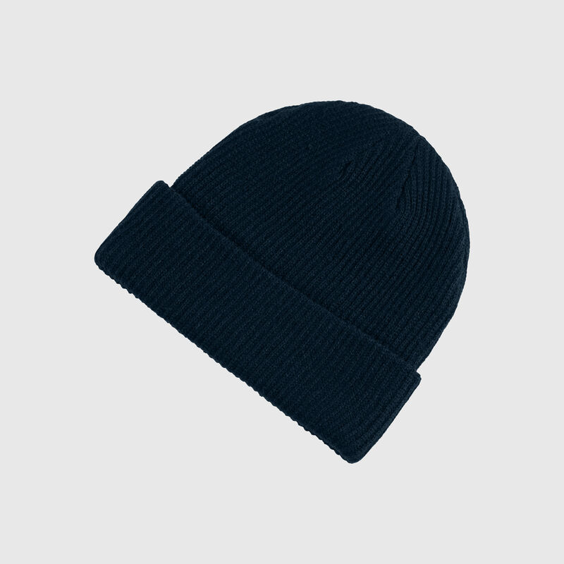 ALPHA TAURI SL BEANIE - navy