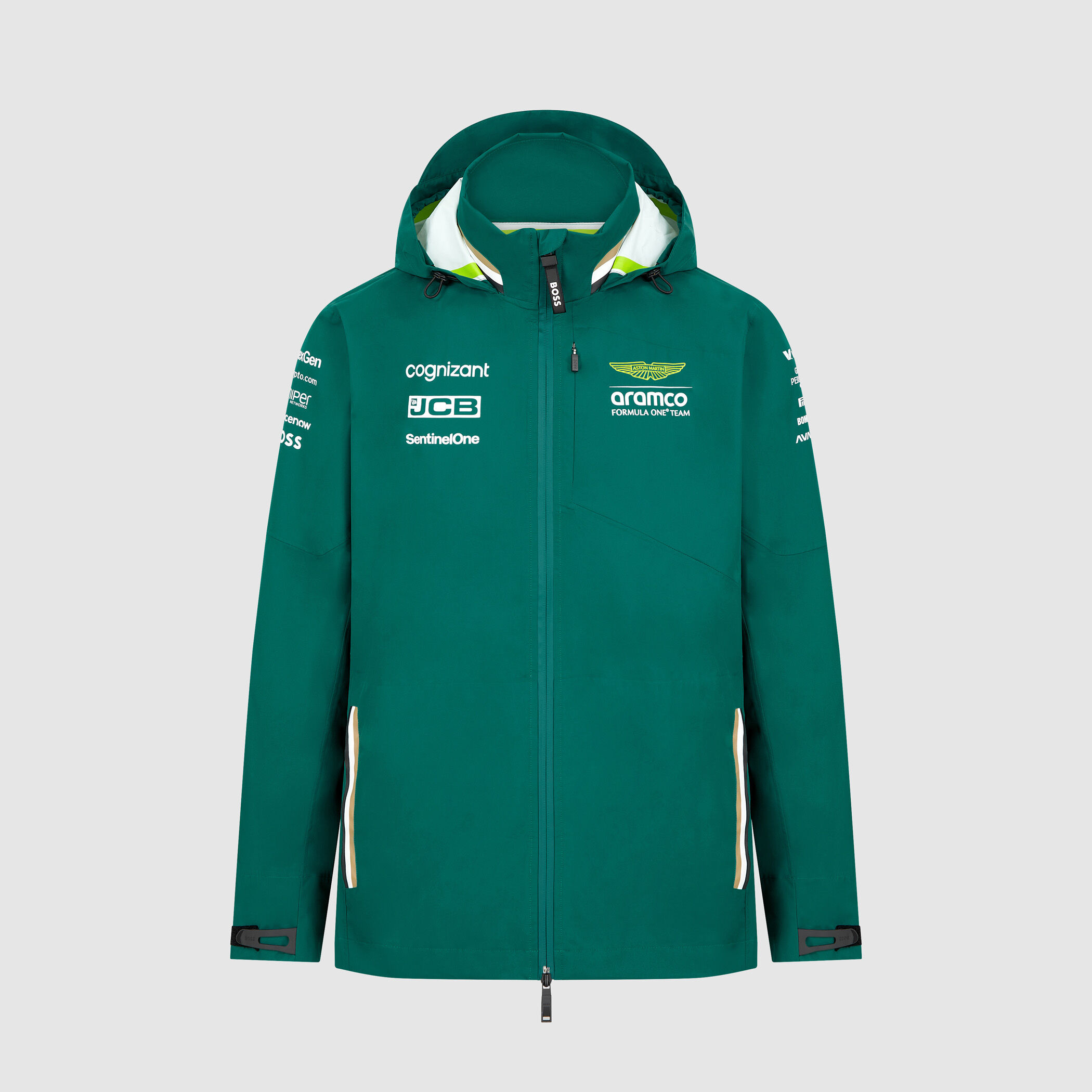 Doudoune aston martin online