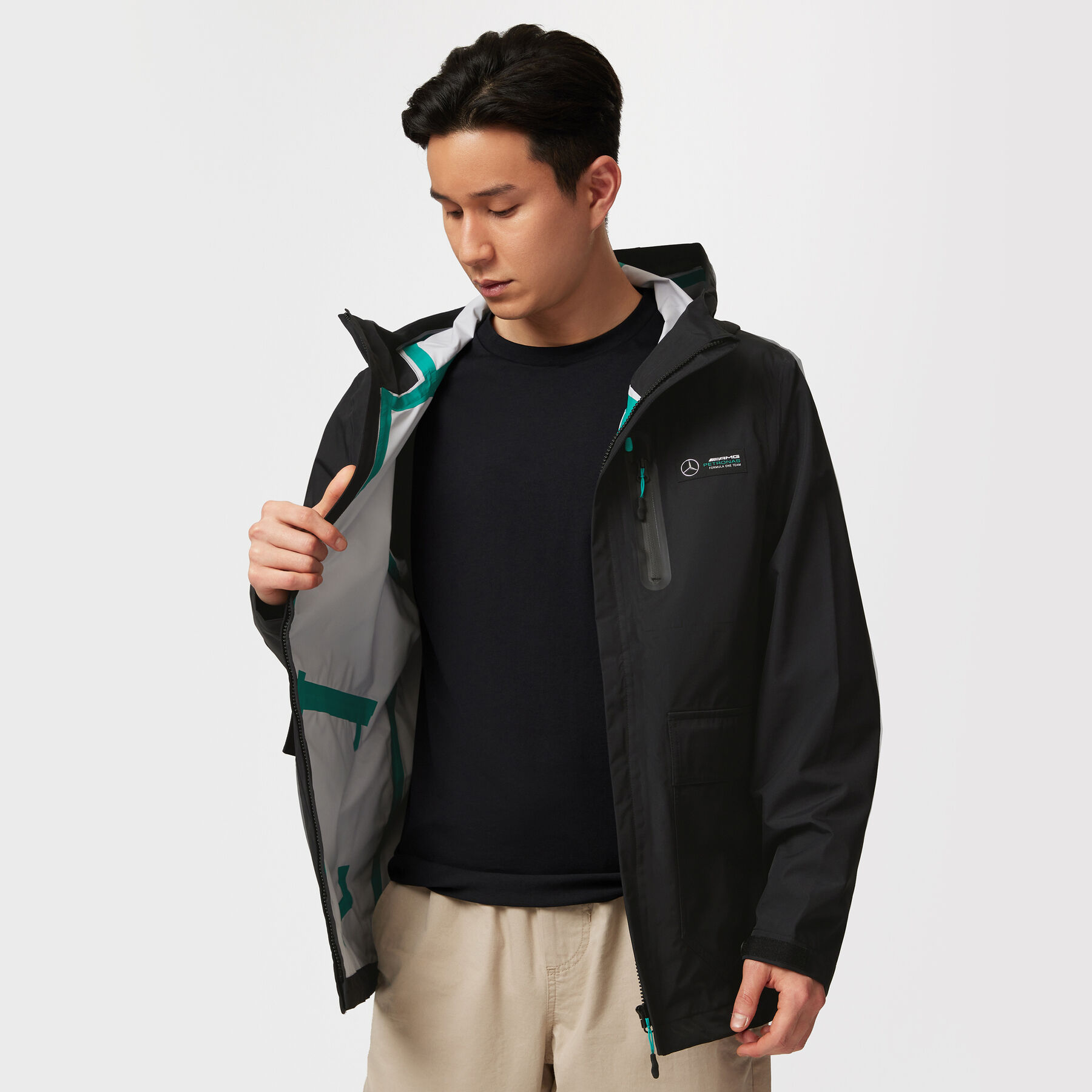 Mercedes benz discount windbreaker set