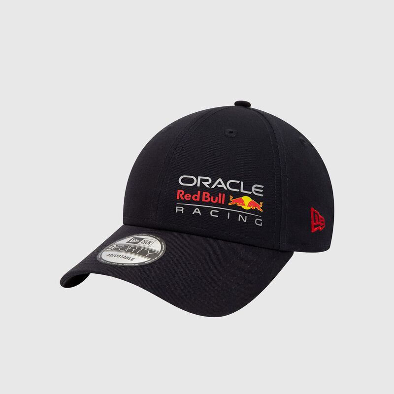 New Era 9FORTY® Essential Cap 2025 - Red Bull Racing - Navy One size - 196996568768 - Fuel For Fans F1 Merchandise store