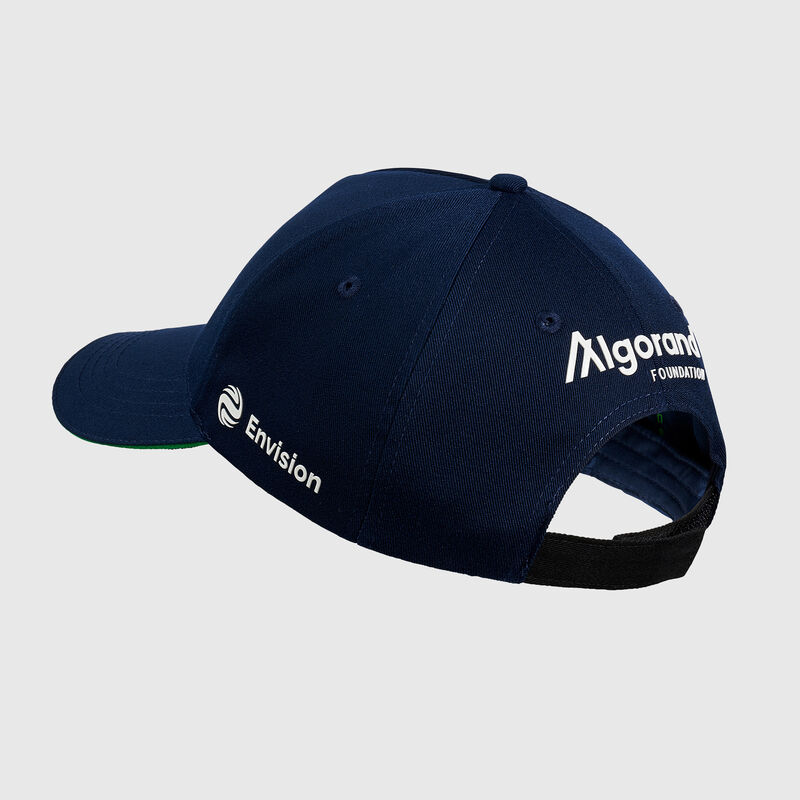 ENVISION FE TEAM CAP - navy