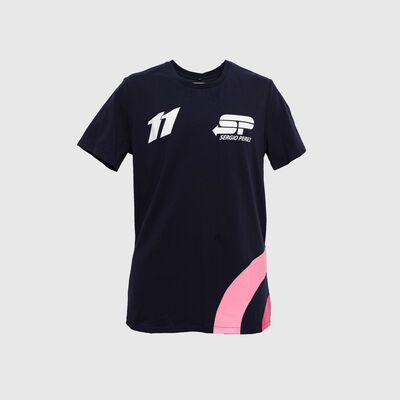 Sergio Perez 2020 Team T-Shirt