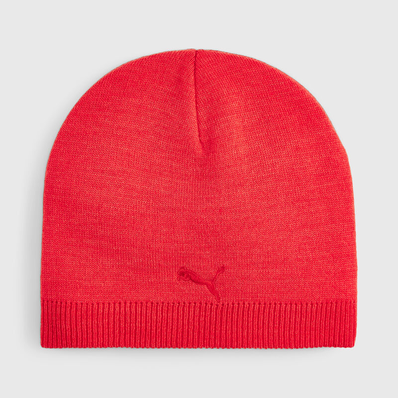 SF LS SPTWR BEANIE - red