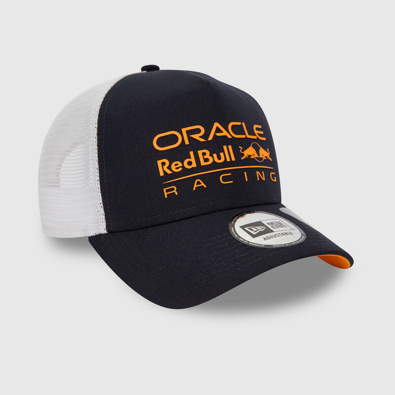 RBR REPREVE 9FORTY EF TRUCKER - black