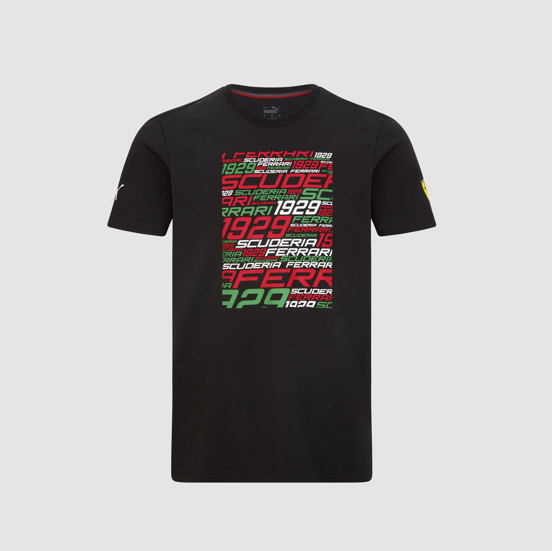 Puma men's sales ferrari t shirt