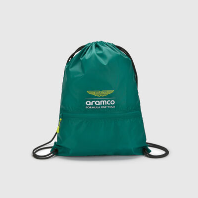 Sac à cordons avec logo
