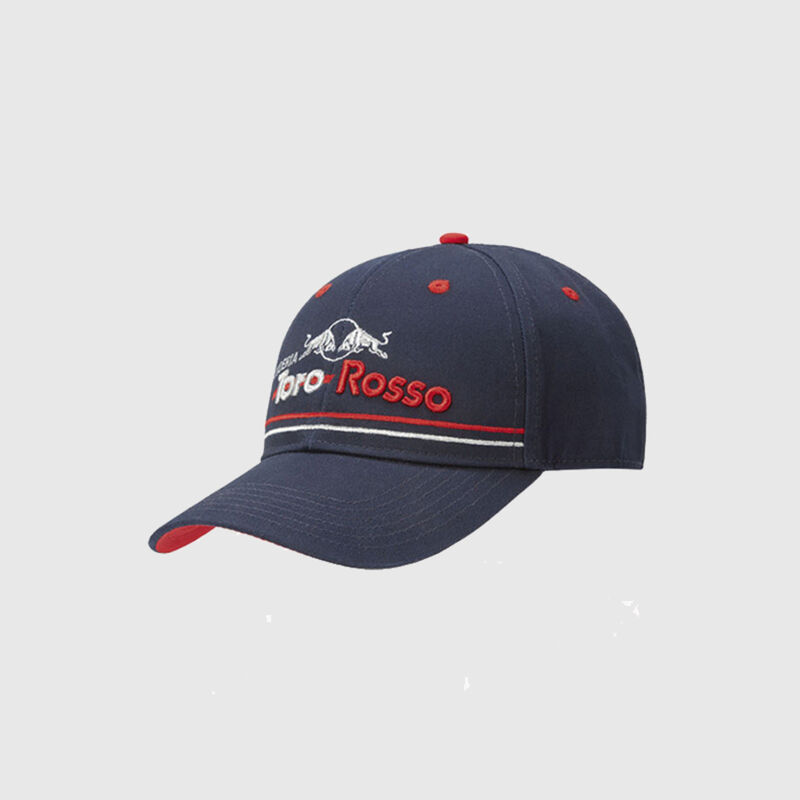 TORO ROSSO RP KIDS TEAM BASEBALL CAP - navy