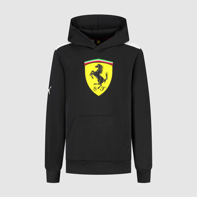 PUMA Kids Shield Hoodie