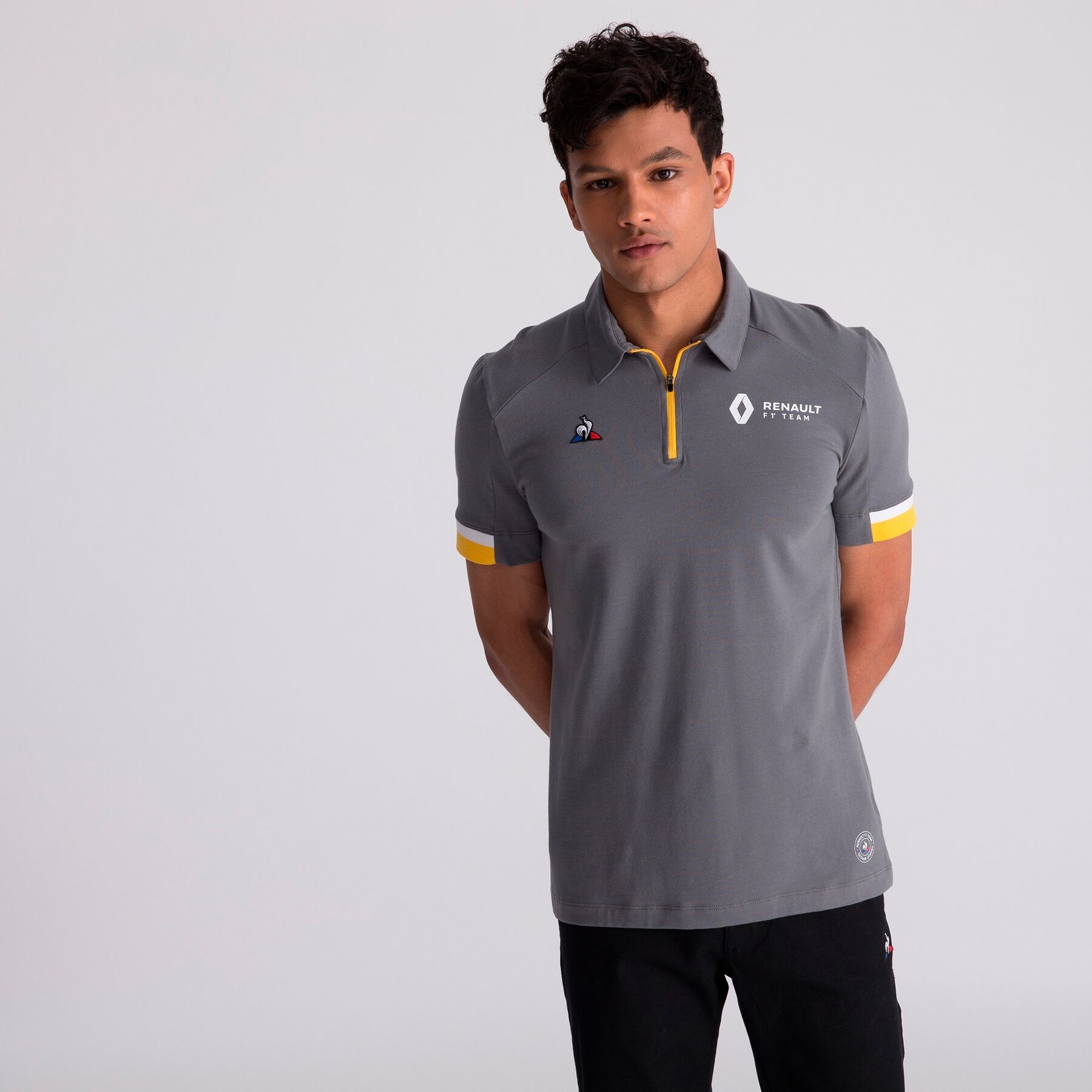 Le Coq Sportif Renault Sport F1 mapleasset