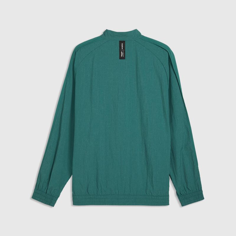 AMF1 LS T7 Jacket - Green Lux