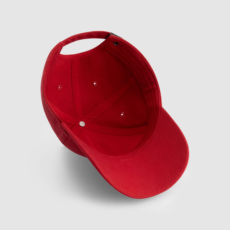 SF FW ITALIAN CAP - red