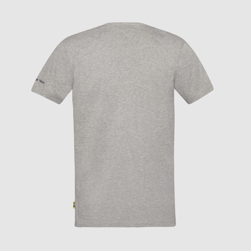 SENNA FW MENS LEGACY TEE - Grey