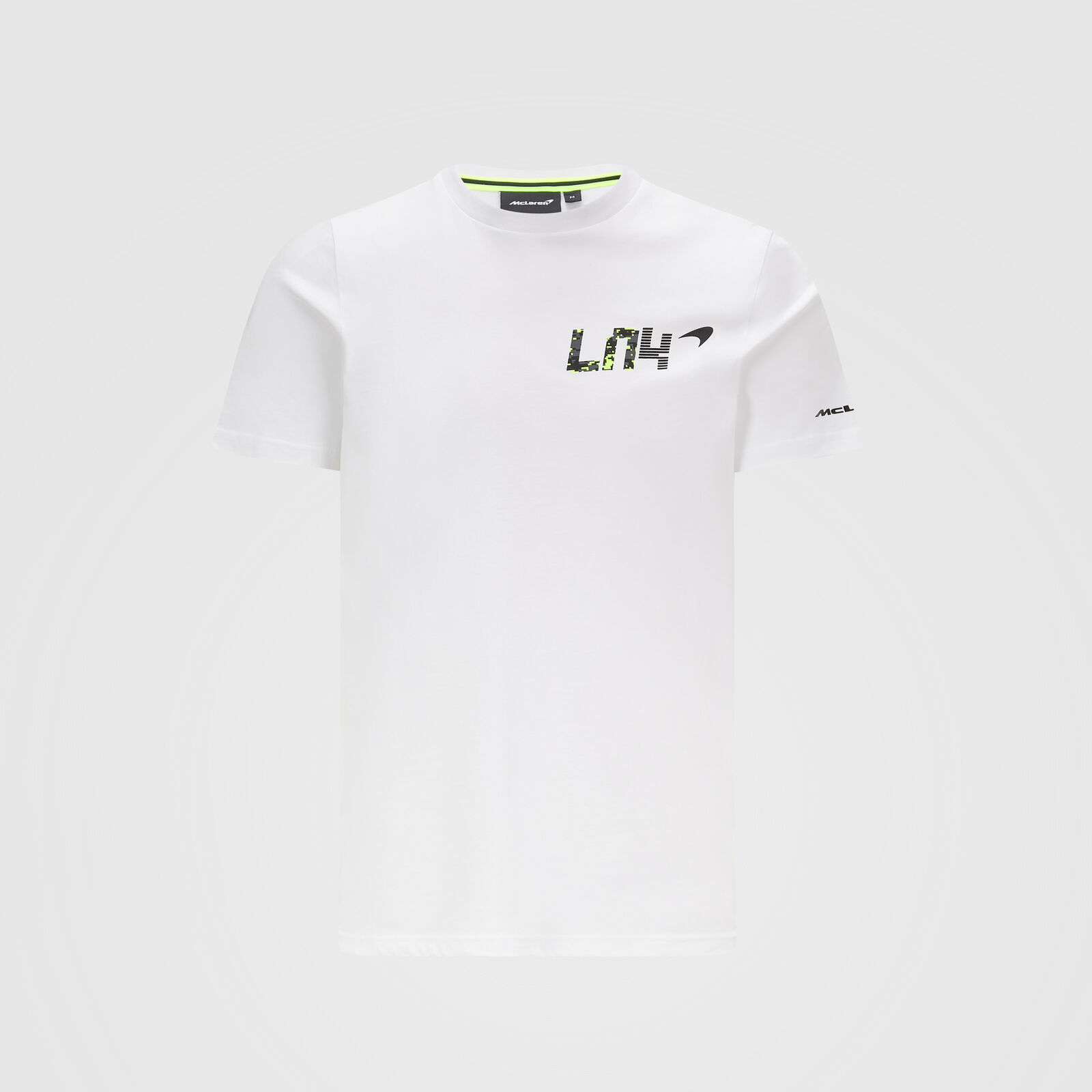 Lando Norris Glitch T-Shirt - McLaren F1