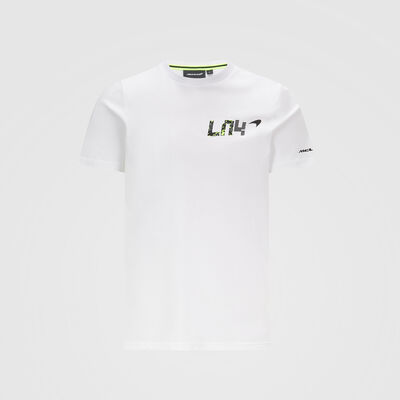 T-Shirt Lando Norris Glitch