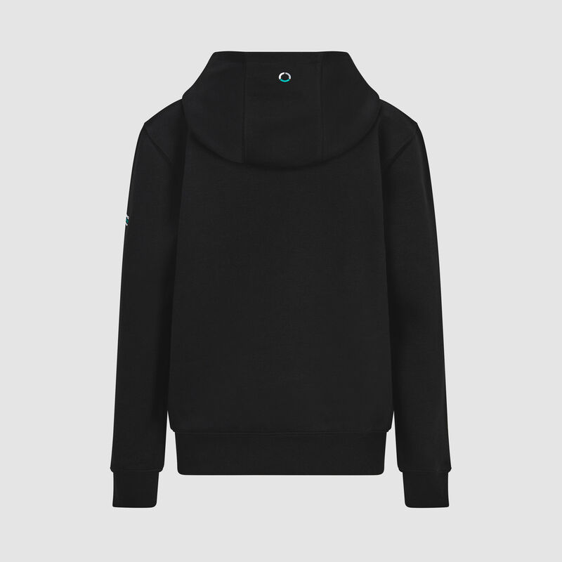 MAPF1 FW KIDS GEORGE #63 HOODED SWEAT - black