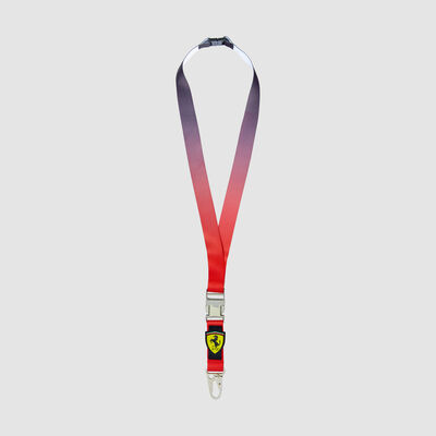 Gradient Logo Lanyard