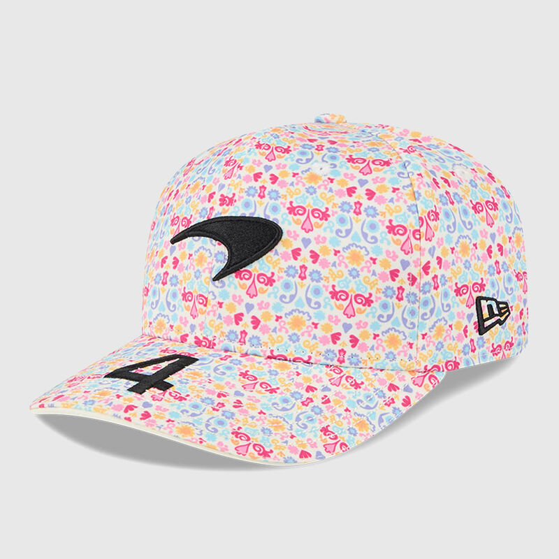 MCL SE LN MEXICO 9SEV CAP - multicolor