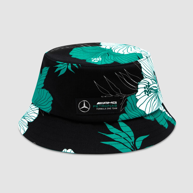 MAPF1 FW HAWAIIAN BUCKET HAT - Multicolor