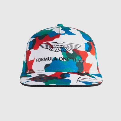 Casquette Fernando Alonso 2023 GP du Mexique