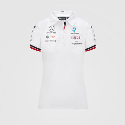 Womens 2021 Team Polo