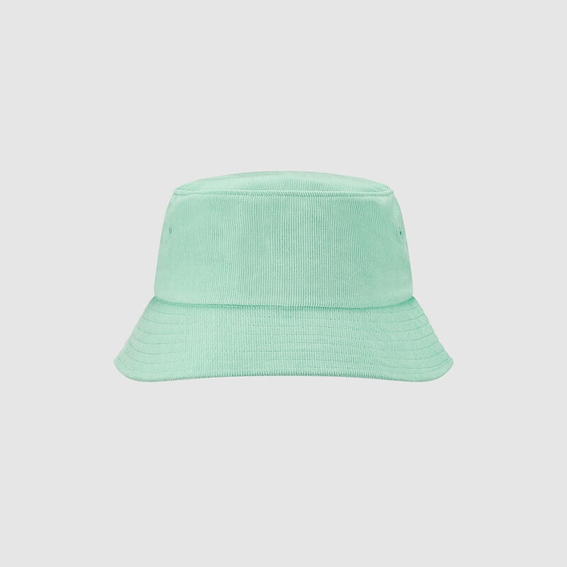 MAPF1 FW RETRO CORD BUCKET HAT - mint