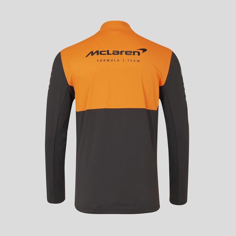 MCL RP MENS SOFTSHELL - grey