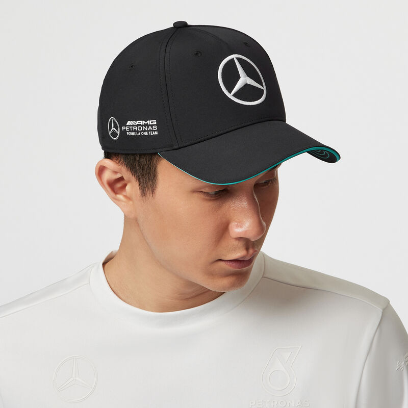 MAPF1 RP TEAM BASEBALL CAP - black