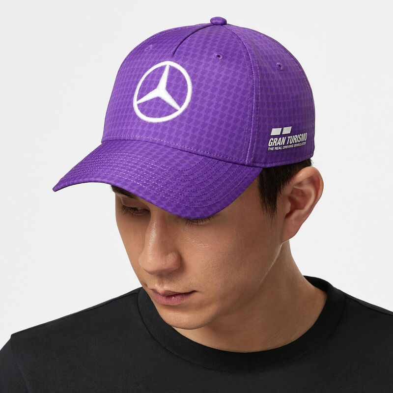 MAPF1 RP LH COL DRIVER BB CAP - purple