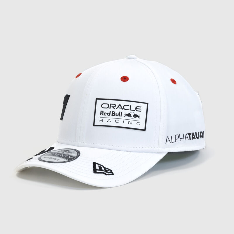 RBR SE MV JAPAN 9SEV CAP - white