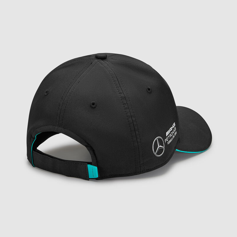 MAPF1 RP TEAM BASEBALL CAP - black