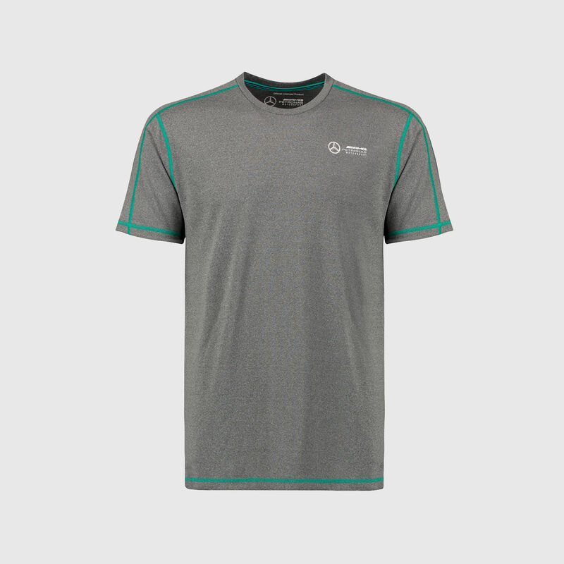 MAPM FW PERFORMANCE TEE - grey