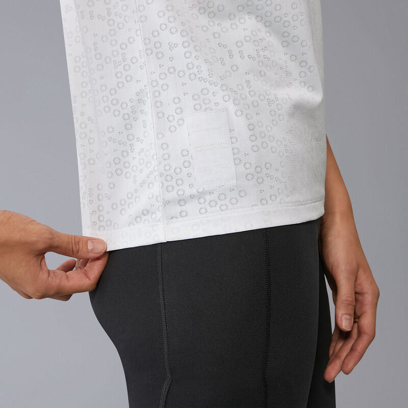 MAPF1 RP WOMENS DRIVER TEE - white