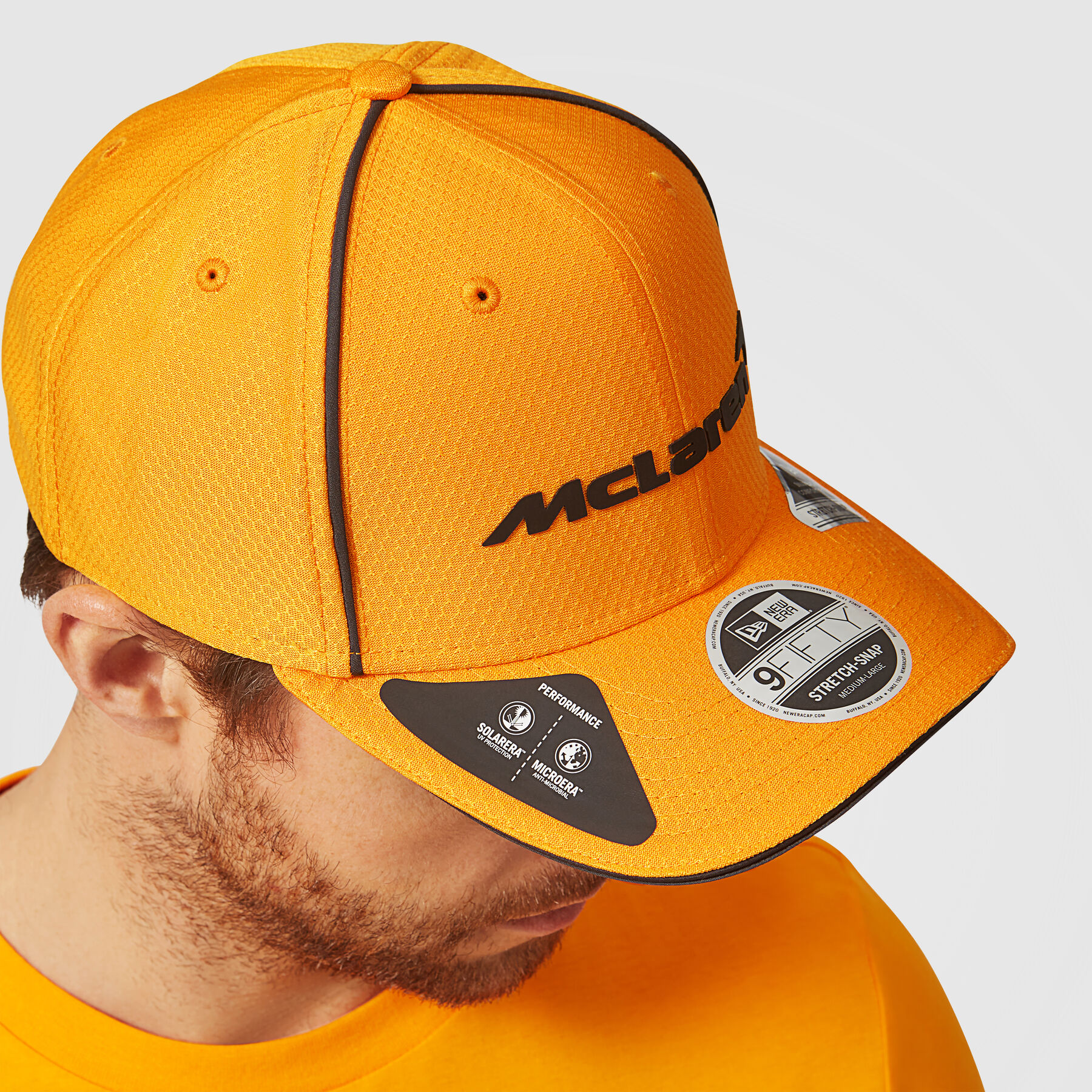 Mclaren hat 2021