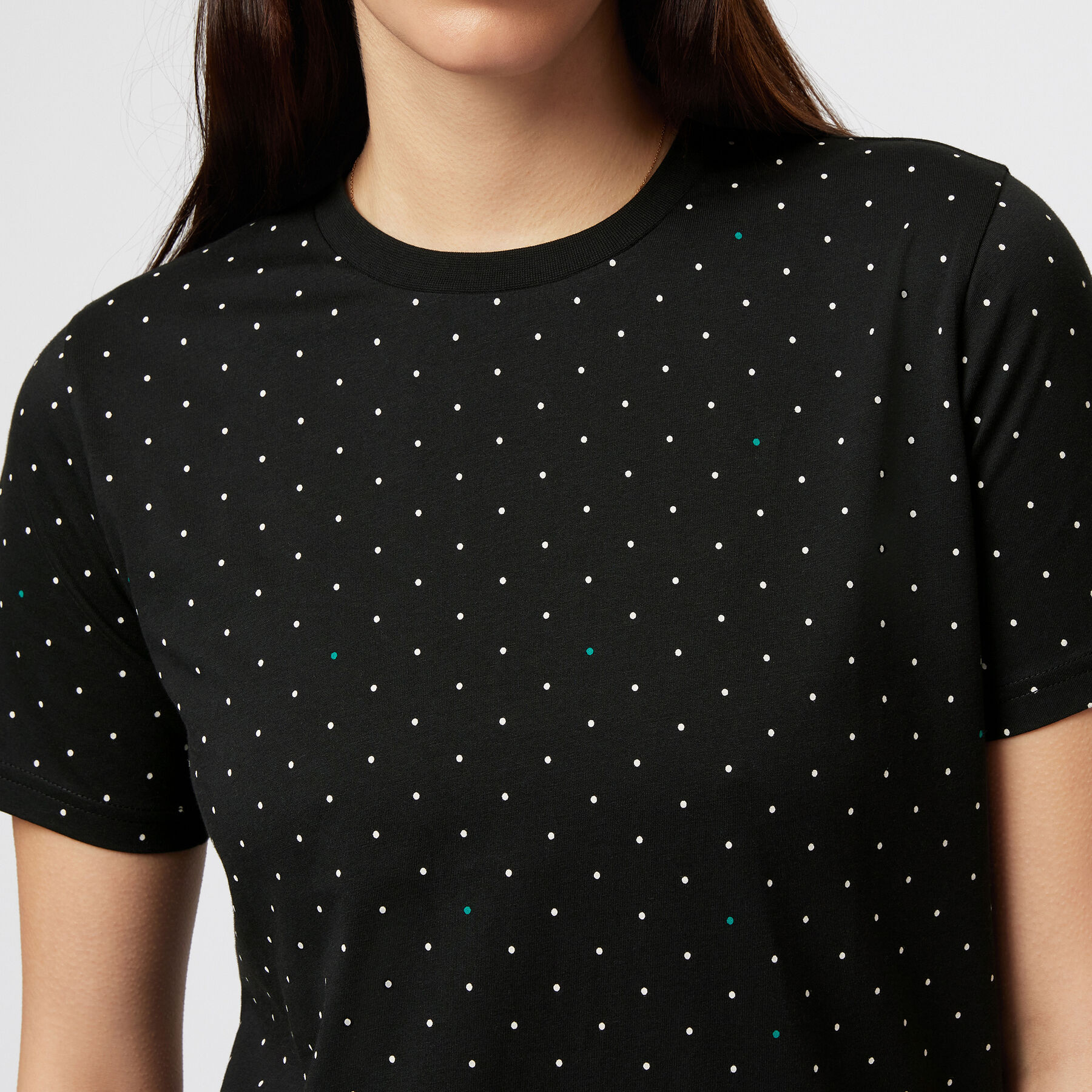 T shirt polka dots 2025