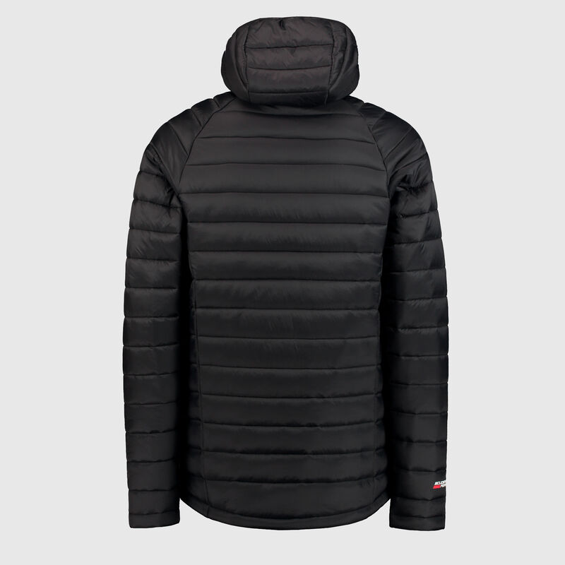 SF FW MENS PADDED JACKET - black