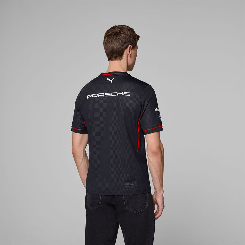 PMS RP MENS TEE - black