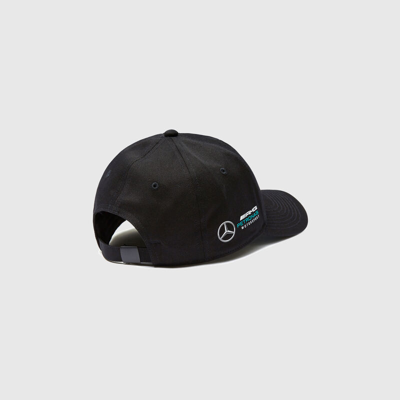 MAPM RP TEAM CAP (BASEBALL) - black