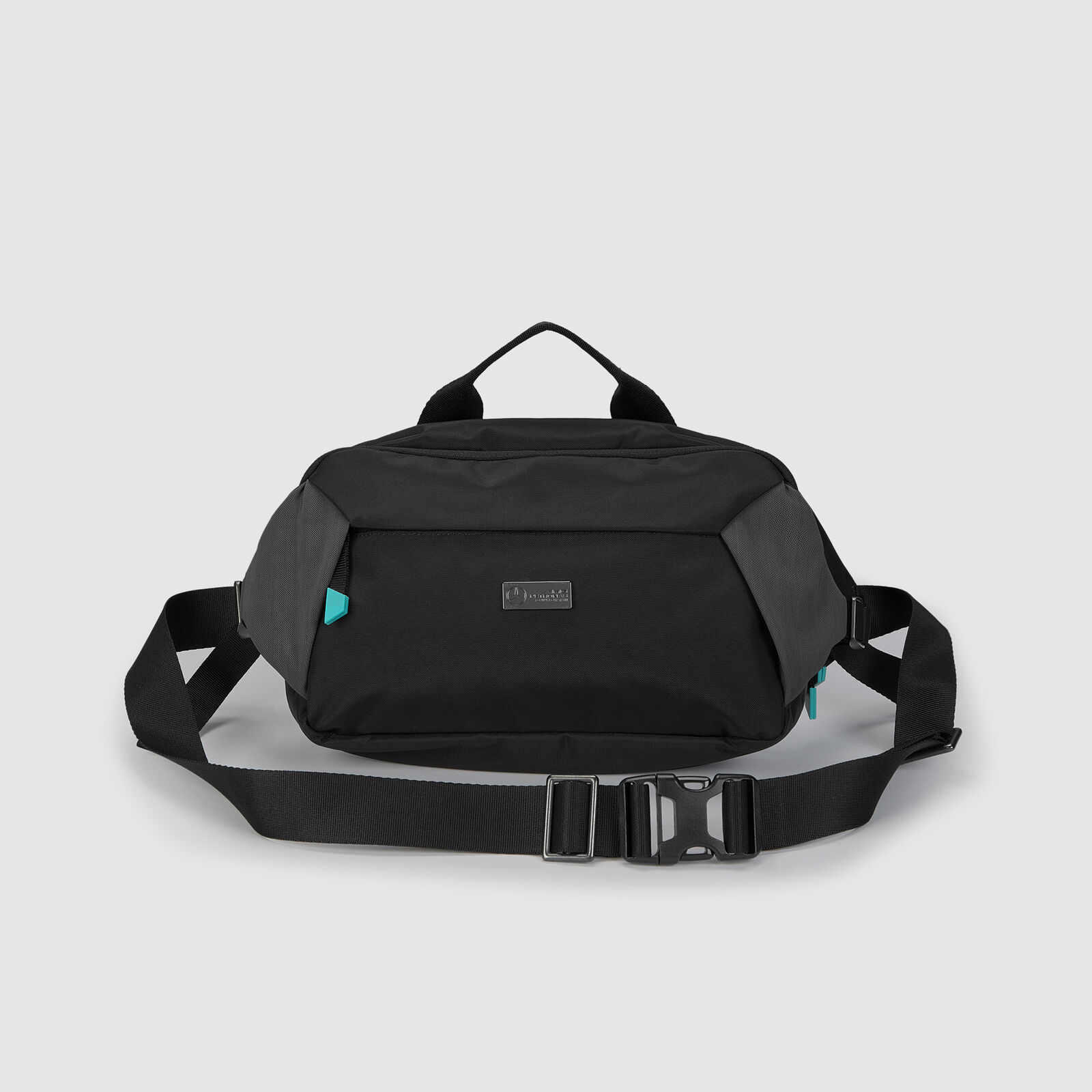 Crossbody-Tasche - Mercedes-AMG F1 | Fuel For Fans