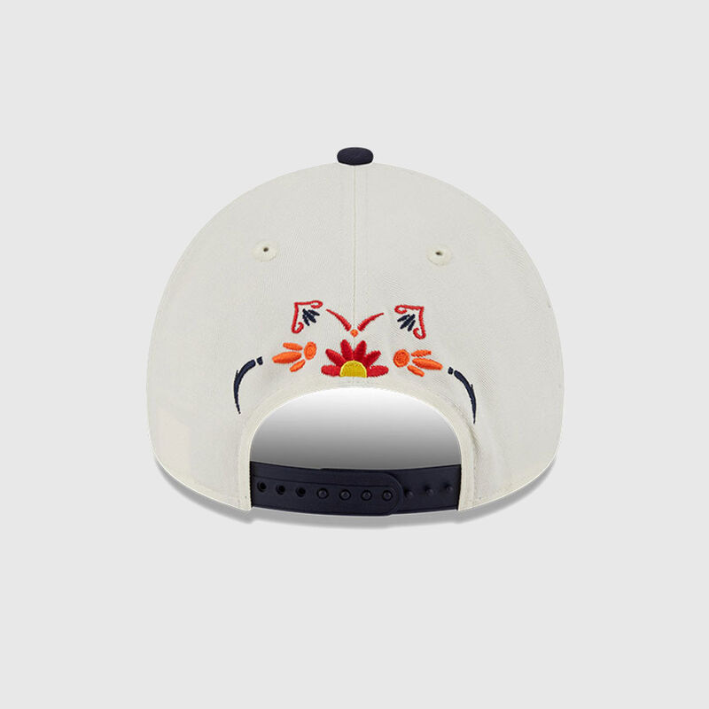 RBR SE MEXICO 9FORTY CAP - white