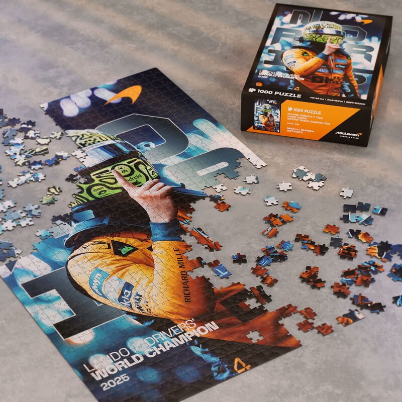MCL FW LN WDC PUZZLE - Multi